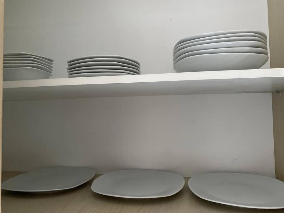 Apartment In Wuppertal - Charmante 3-Zimmer-Oase Mit Kamin Und Badewanne Bagian luar foto